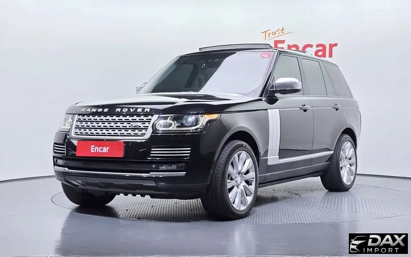 Land Rover Range Rover 4.4 SDV8 Vogue SE DIESEL