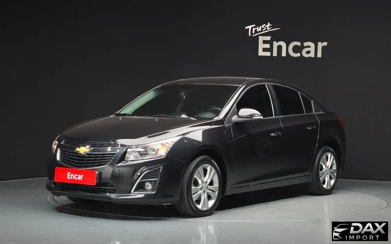 ChevroletGMDaewoo Cruze 1.8 LTZ+