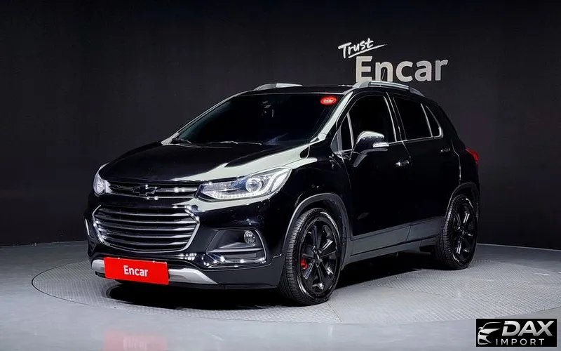 ChevroletGMDaewoo Trax 1.4 Perfact Black