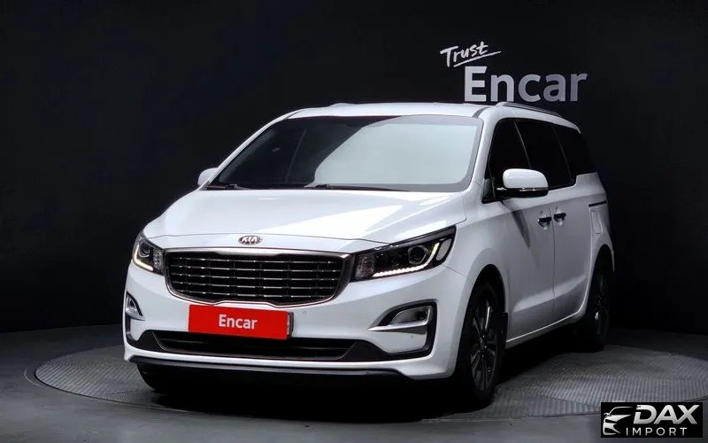 Kia Canival 11-Seater Prestige