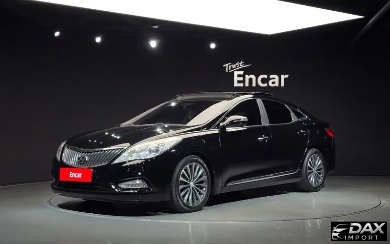 Hyundai Grandeur HG240 Modern