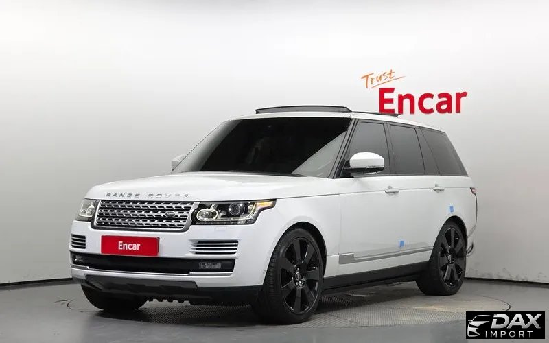 Land Rover Range Rover 4.4 SDV8 Vogue SE DIESEL