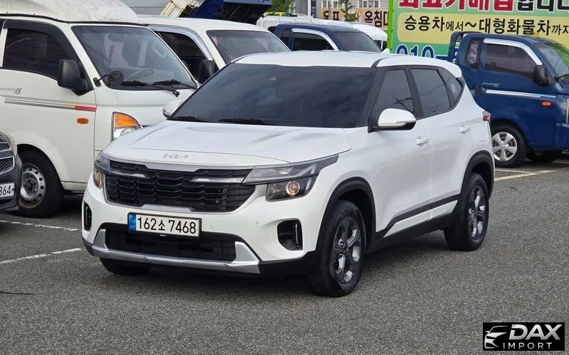 Kia Seltos Gasoline 1.6 Turbo 2WD