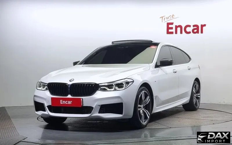 BMW Gran Turismo 640i xDrive M Sport