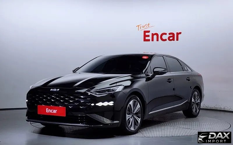 Kia K8 2.5 Gasoline 2WD