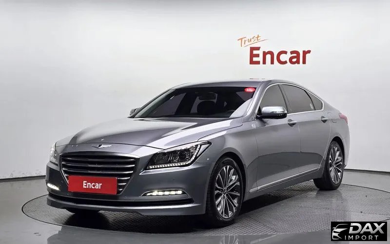 Hyundai Genesis G330 Modern