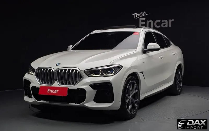 BMW X6 xDrive40i M Sport