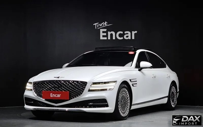 Genesis G80 Gasoline 3.5 Turbo AWD