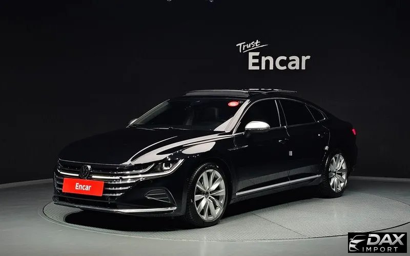 Volkswagen Arteon 2.0 TDI Prestige
