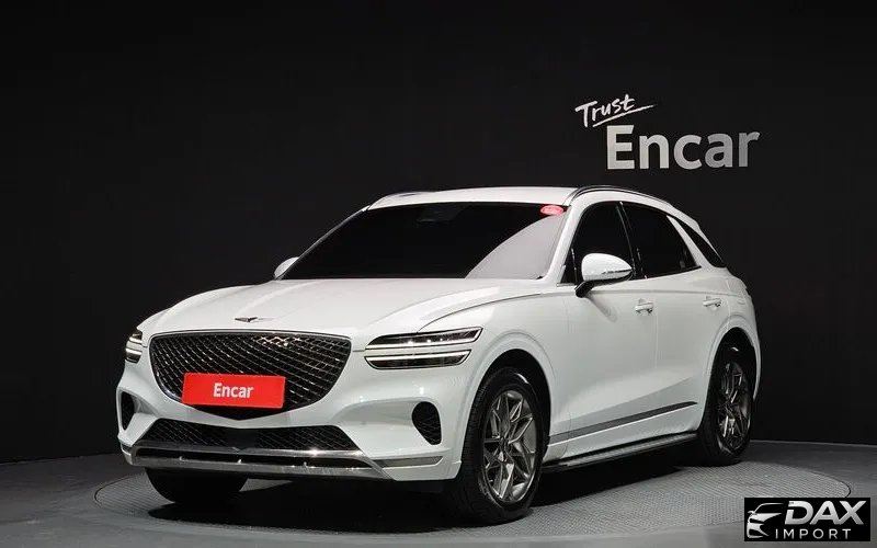 Genesis GV70 2.5T Gasoline AWD