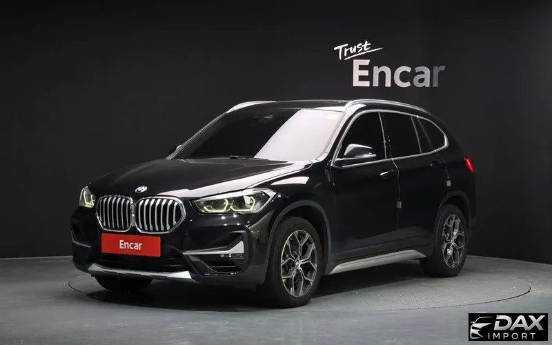 BMW X1 xDrive 20i xLine