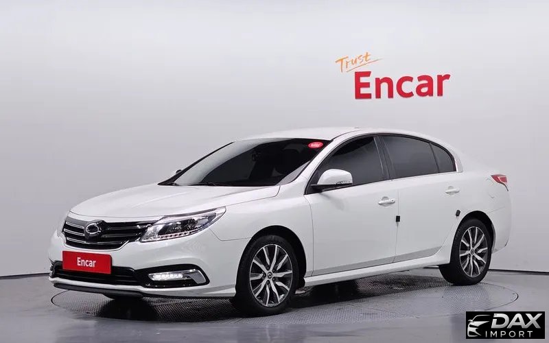 Renault-KoreaSamsung SM5  SE