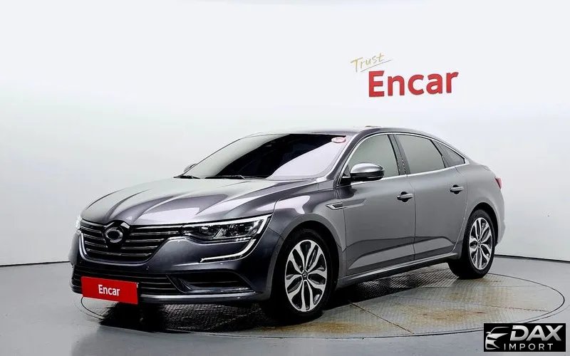 Renault-KoreaSamsung SM6 2.0 GDe RE