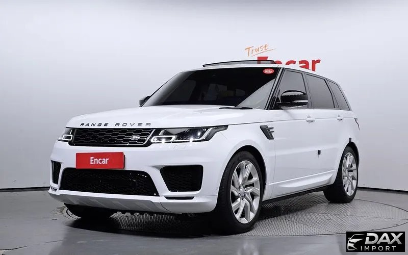Land Rover Range Rover Sport P360 HSE Dynamic