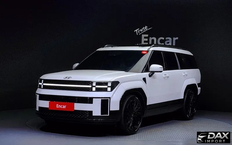 Hyundai Santafe Gasoline 2.5T 4WD