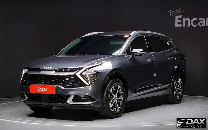 Kia Sportage Gasoline 1.6 Turbo 2WD