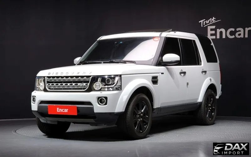 Land Rover Discovery 3.0 SDV6 SE