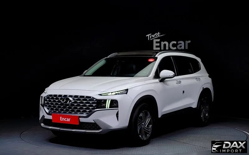 Hyundai Santafe Diesel 2.2 4WD