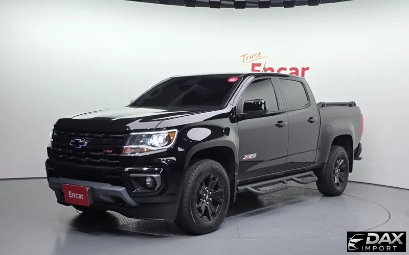 ChevroletGMDaewoo Colorado 3.6 Z71-X Midnight 4WD