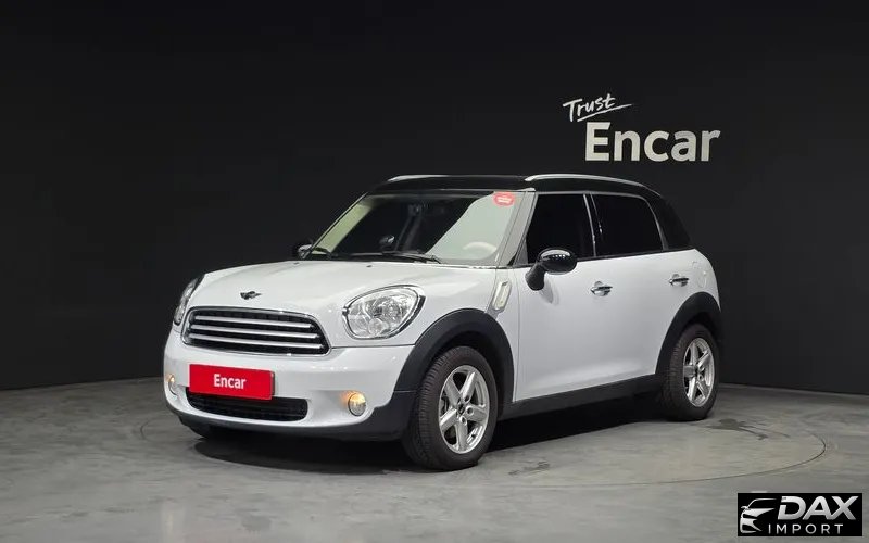 Mini Countryman SE
