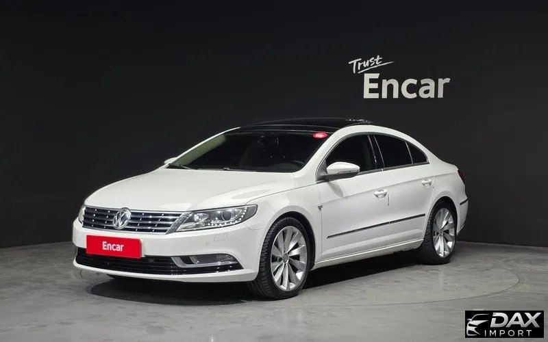 Volkswagen CC 2.0 TSI