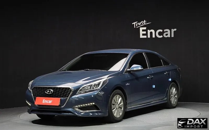 Hyundai Sonata 2.0 HEV