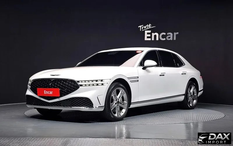 Genesis G90 Gasoline 3.5 Turbo AWD