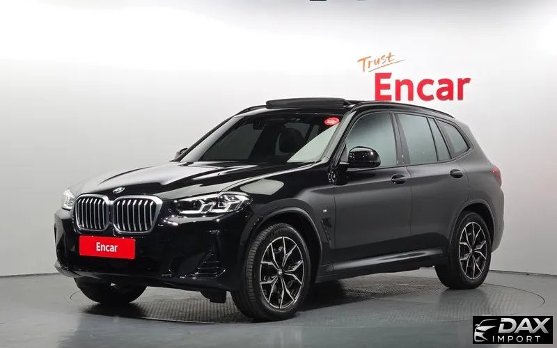 BMW X3 xDrive 20i M Sport