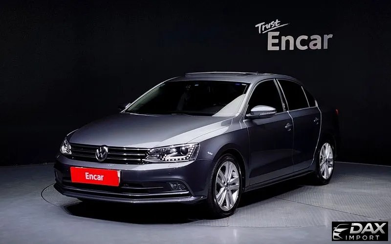 Volkswagen Jetta 2.0 TDI BlueMotion Premium