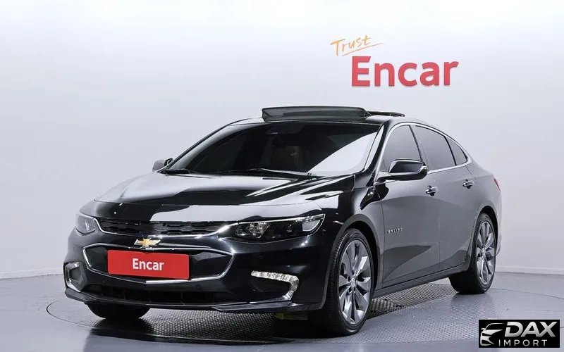 ChevroletGMDaewoo Malibu 1.5 Turbo LTZ