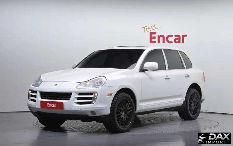 Porsche Cayenne 3.6