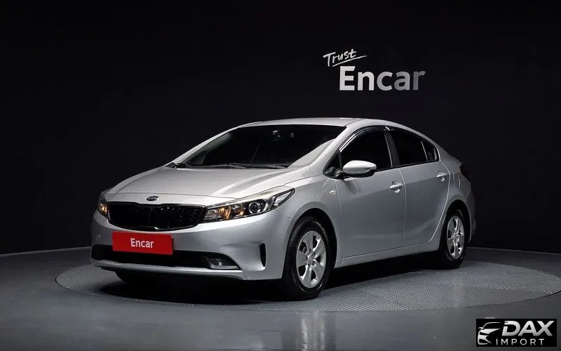 Kia K3 Deluxe