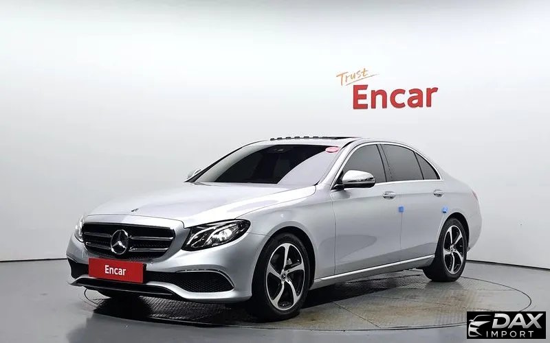 Mercedes-Benz E-Class E250 Avantgarde