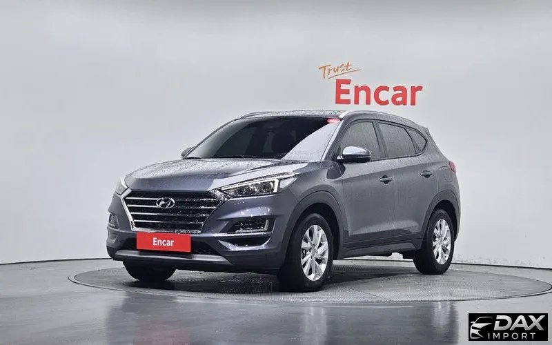 Hyundai Tucson Diesel 2.0 2WD