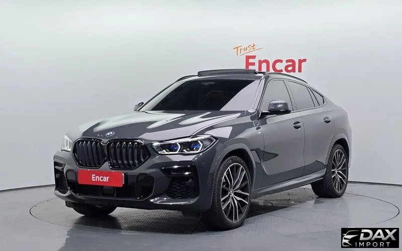 BMW X6 xDrive40d M Sport Online Exclusive