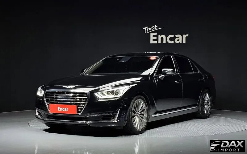 Genesis EQ900 5.0 GDI AWD