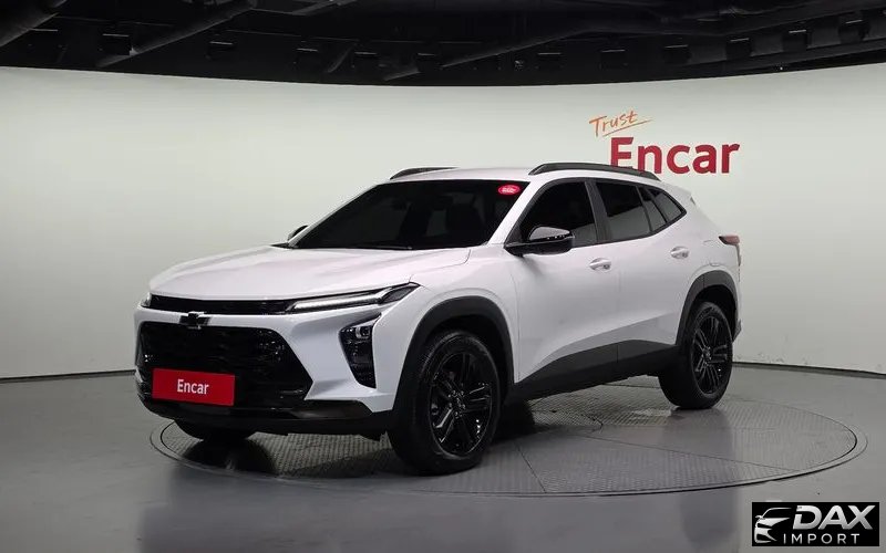 ChevroletGMDaewoo Trax 1.2 ACTIV