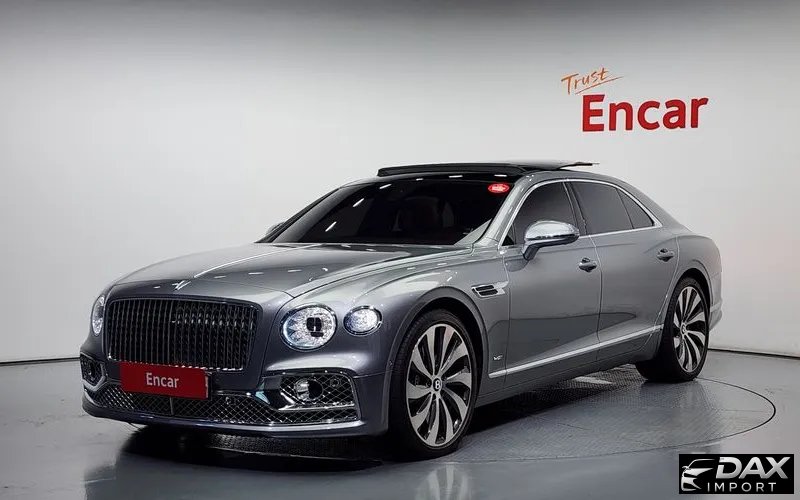 Bentley Flying Spur 6.0