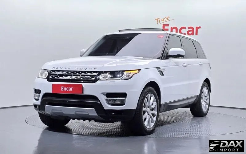 Land Rover Range Rover Sport 3.0 SDV6 HSE