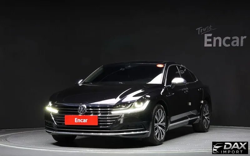 Volkswagen Arteon 2.0 TDI Premium