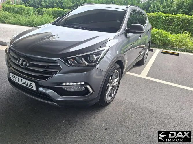 Hyundai Santafe Diesel 2.2 2WD