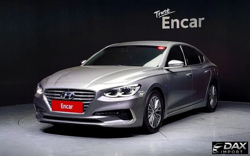 Hyundai Grandeur Exclusive