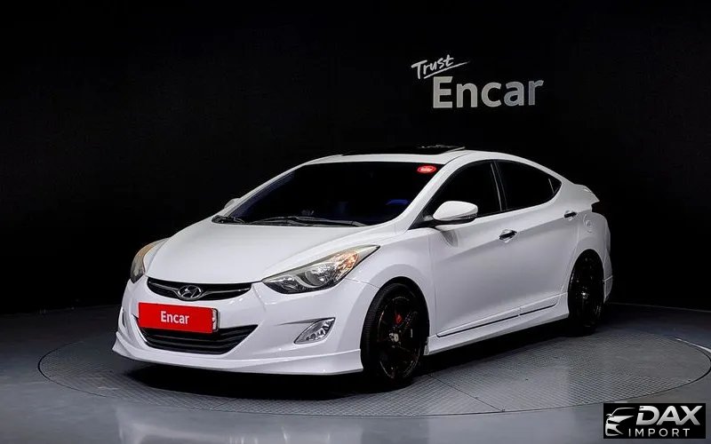 Hyundai AVANTE M16 GDI Luxury