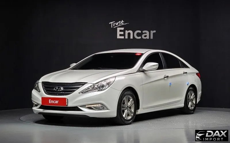 Hyundai Sonata CVVL Smart