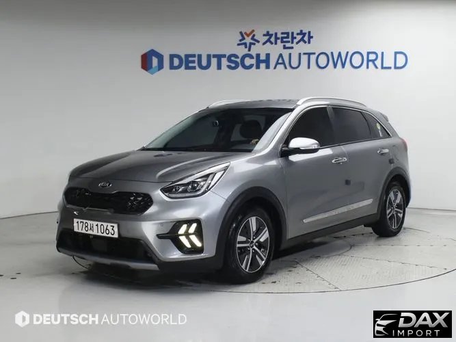 Kia Niro 1.6 HEV