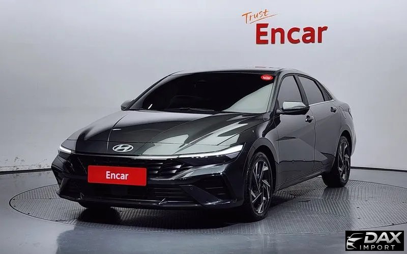 Hyundai AVANTE Inspiration