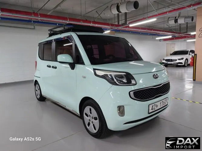 Kia RAY VAN Deluxe
