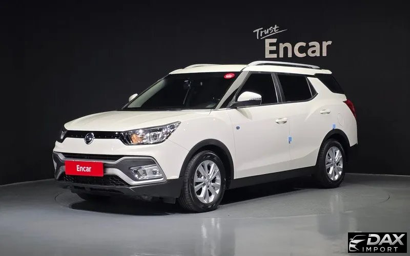 KG_Mobility_Ssangyong TIBOLI Diesel IX 2WD