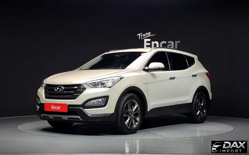 Hyundai Santafe Diesel(e-VGT) 2.0 2WD Exclusive