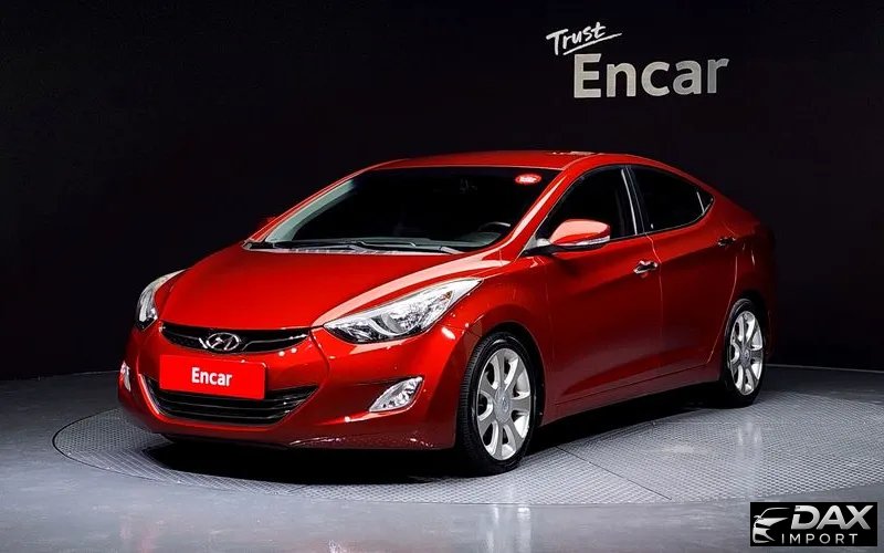 Hyundai AVANTE M16 GDI Top